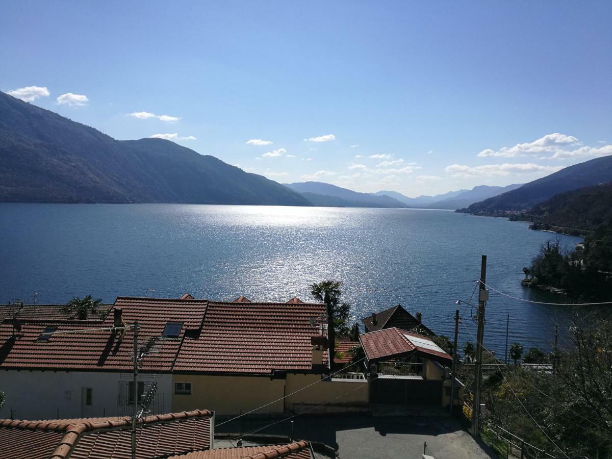 Ca' Del Lago Villa Cannobio Dış mekan fotoğraf