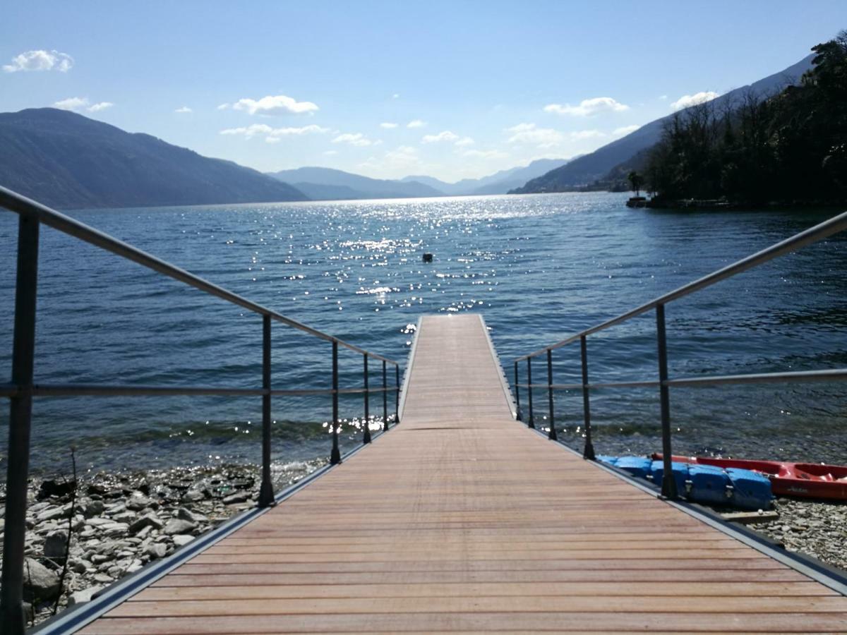 Ca' Del Lago Villa Cannobio Dış mekan fotoğraf